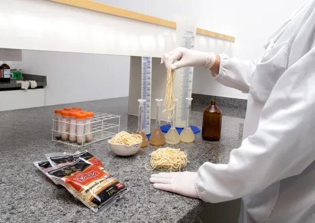 Processo de produção