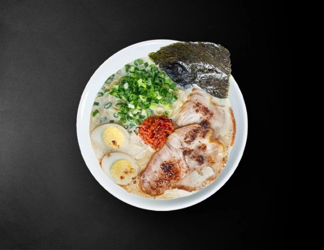Sopa de Tonkotsu