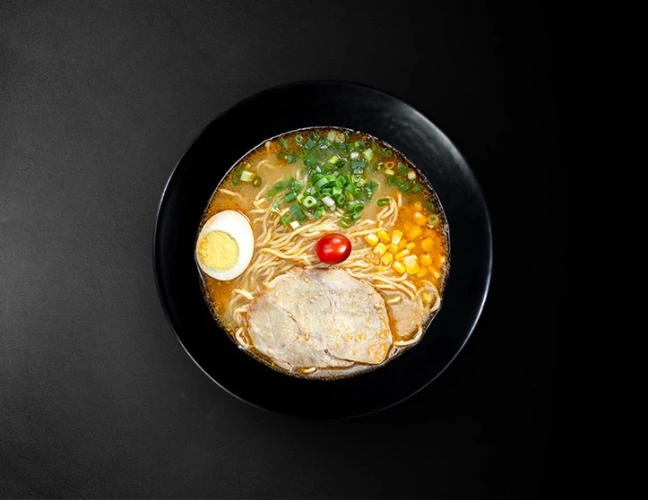 Caldo para Missô Lamen