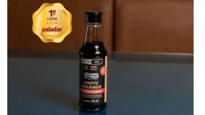MN Food é eleita a melhor marca de shoyu do mercado em teste do Paladar/Estadão