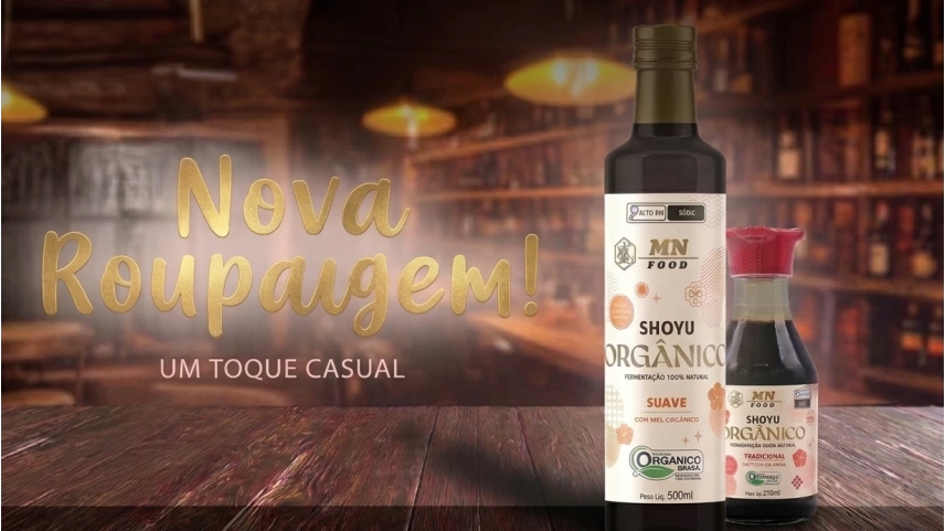 Nova Roupagem do Shoyu