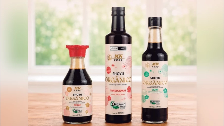 Você sabe o que tem no seu shoyu? A resposta vai te surpreender