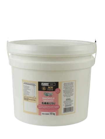 Shiokoji Orgânico em Pasta 10kg