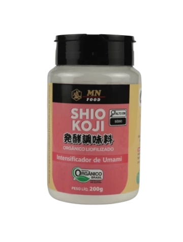 Shiokoji Orgânico Liofilizado 200g